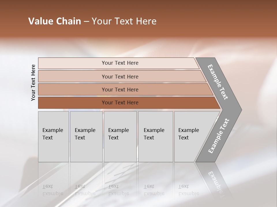 Diversity Education Ethnic PowerPoint Template