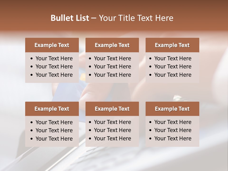 Diversity Education Ethnic PowerPoint Template