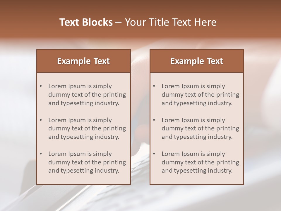 Diversity Education Ethnic PowerPoint Template