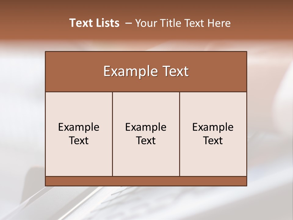 Diversity Education Ethnic PowerPoint Template