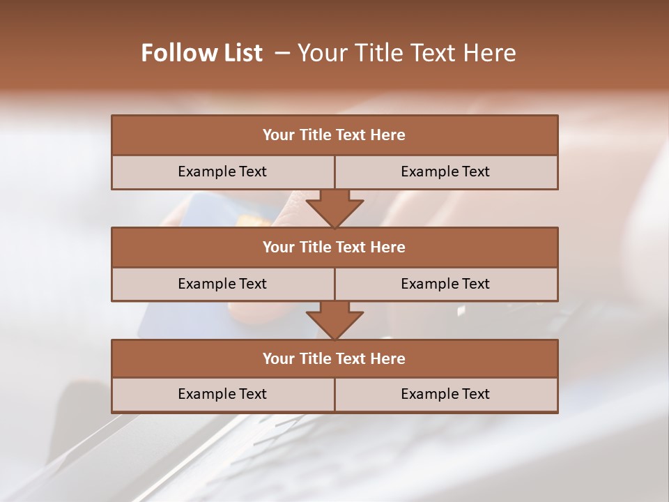 Diversity Education Ethnic PowerPoint Template