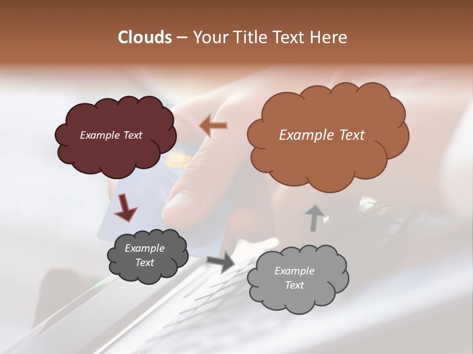 Diversity Education Ethnic PowerPoint Template