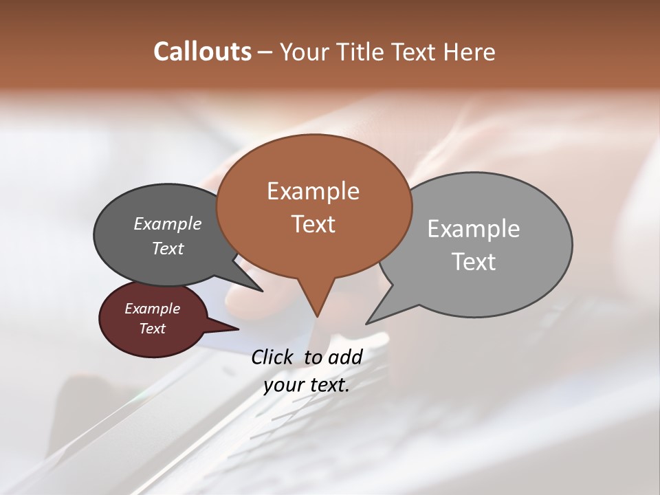 Diversity Education Ethnic PowerPoint Template