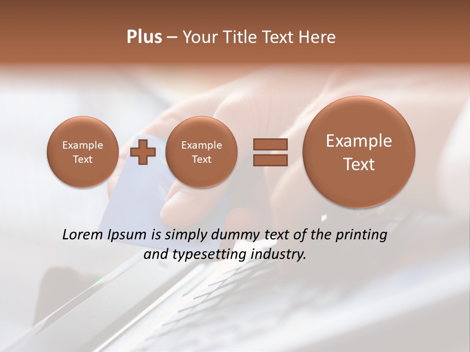 Diversity Education Ethnic PowerPoint Template