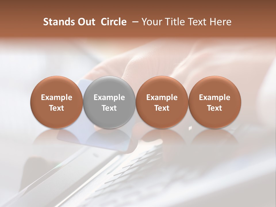 Diversity Education Ethnic PowerPoint Template