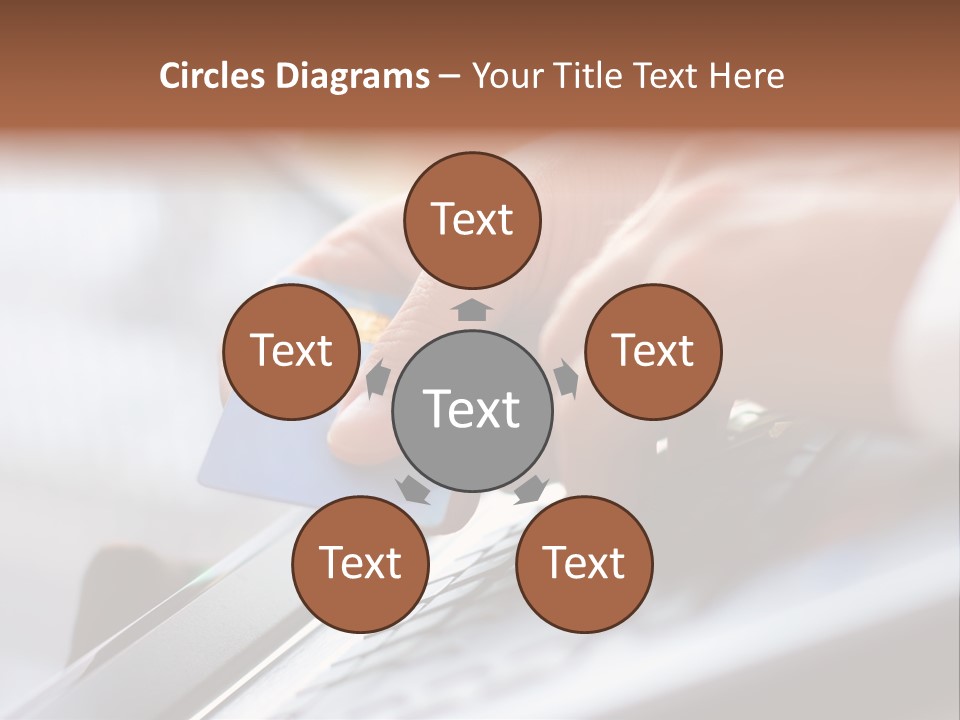 Diversity Education Ethnic PowerPoint Template