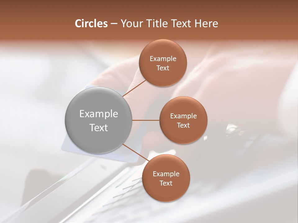 Diversity Education Ethnic PowerPoint Template