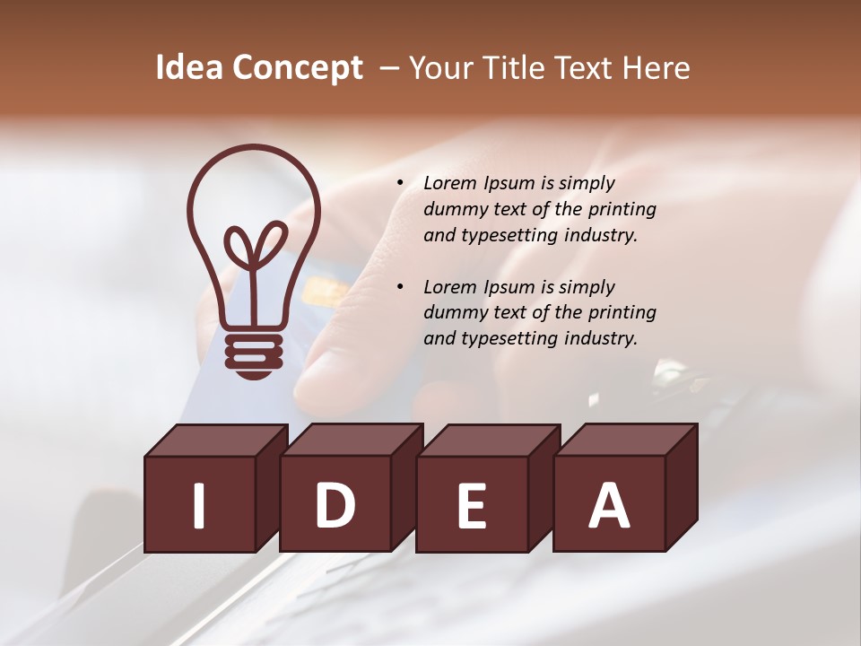 Diversity Education Ethnic PowerPoint Template