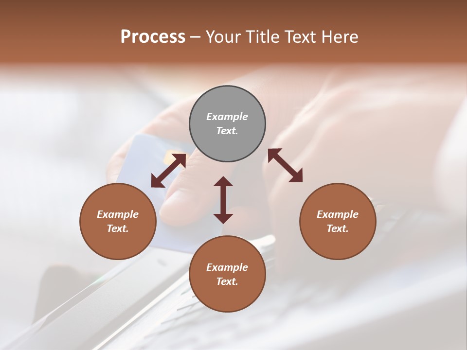 Diversity Education Ethnic PowerPoint Template