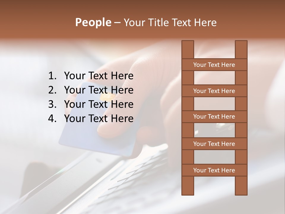 Diversity Education Ethnic PowerPoint Template