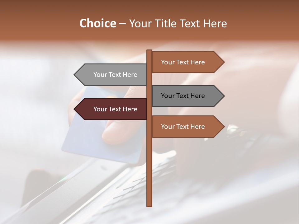 Diversity Education Ethnic PowerPoint Template