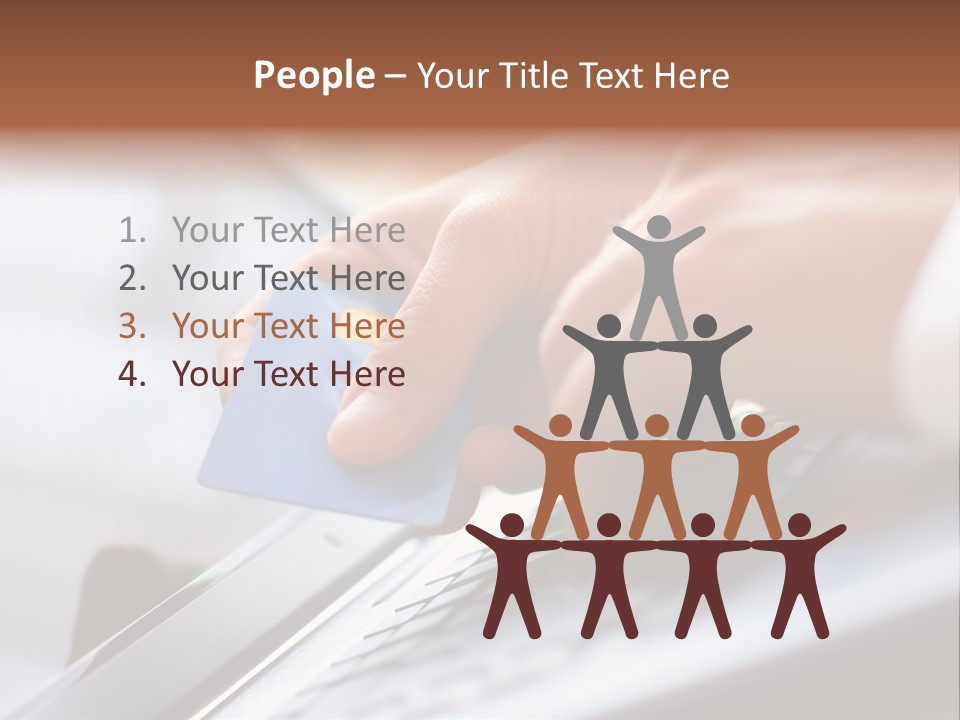 Diversity Education Ethnic PowerPoint Template