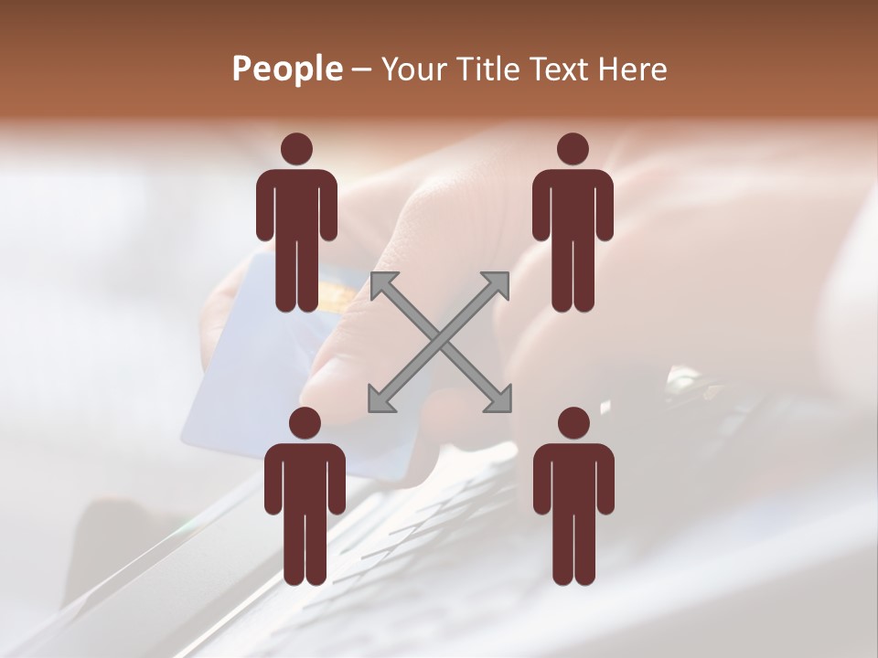 Diversity Education Ethnic PowerPoint Template