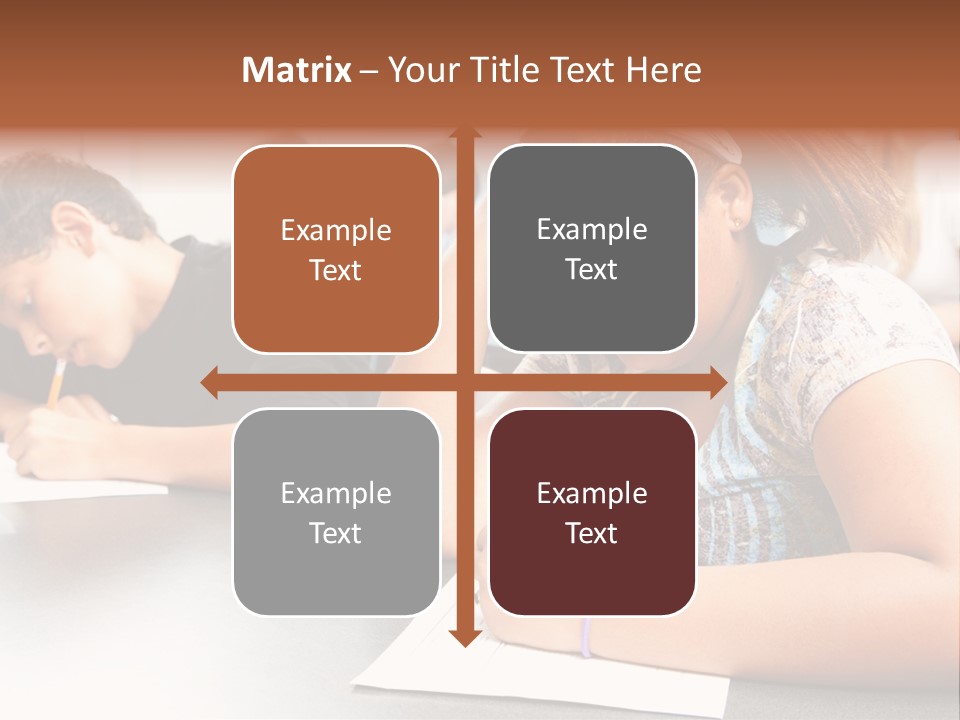 Diversity Education Ethnic PowerPoint Template