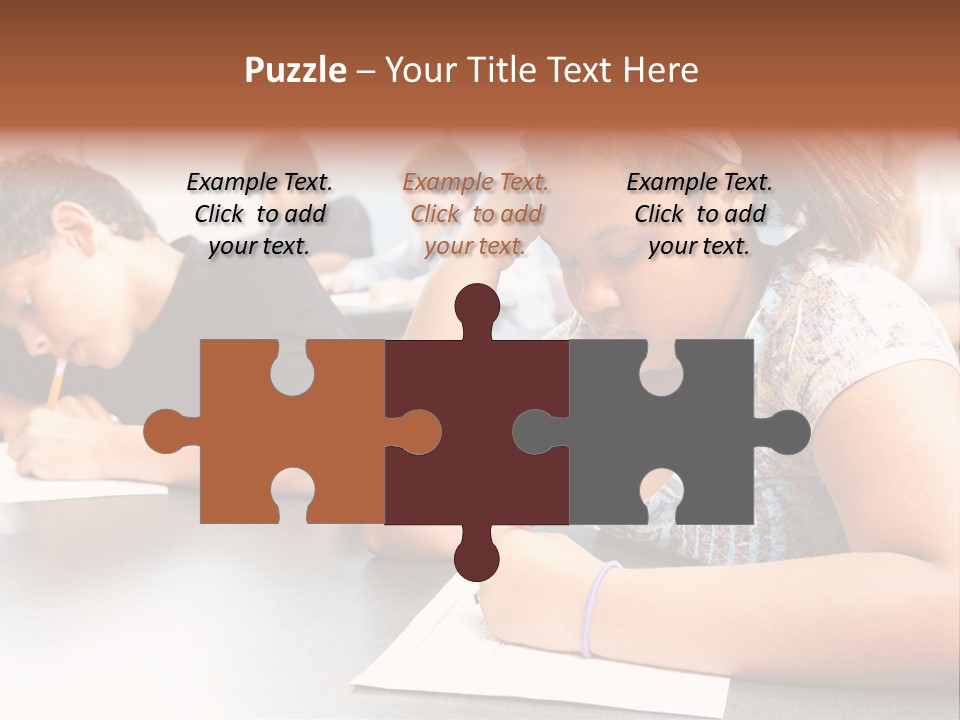 Diversity Education Ethnic PowerPoint Template