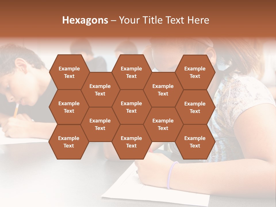 Diversity Education Ethnic PowerPoint Template