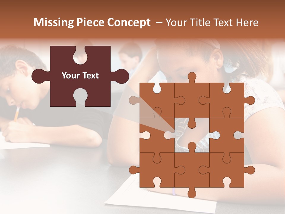 Diversity Education Ethnic PowerPoint Template