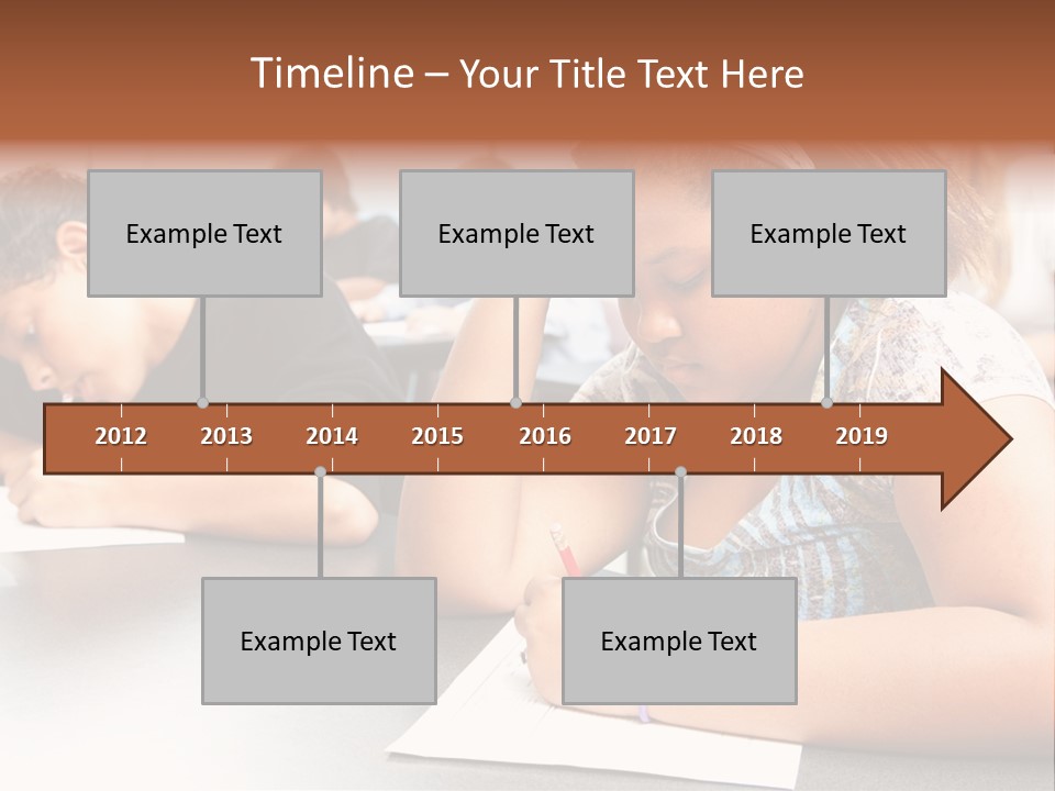 Diversity Education Ethnic PowerPoint Template