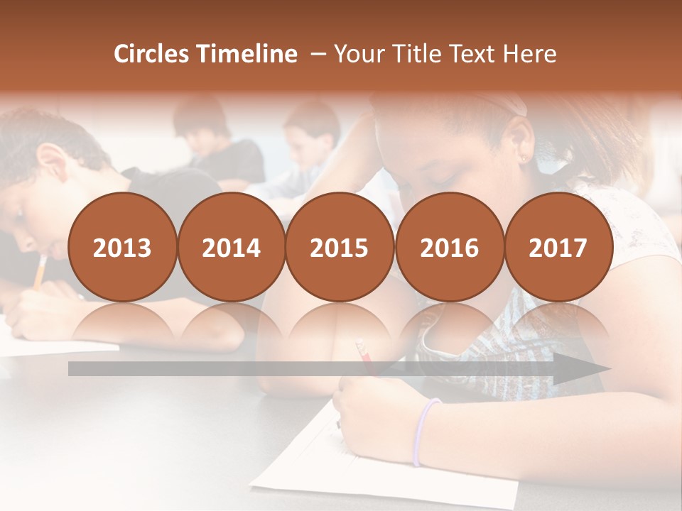 Diversity Education Ethnic PowerPoint Template