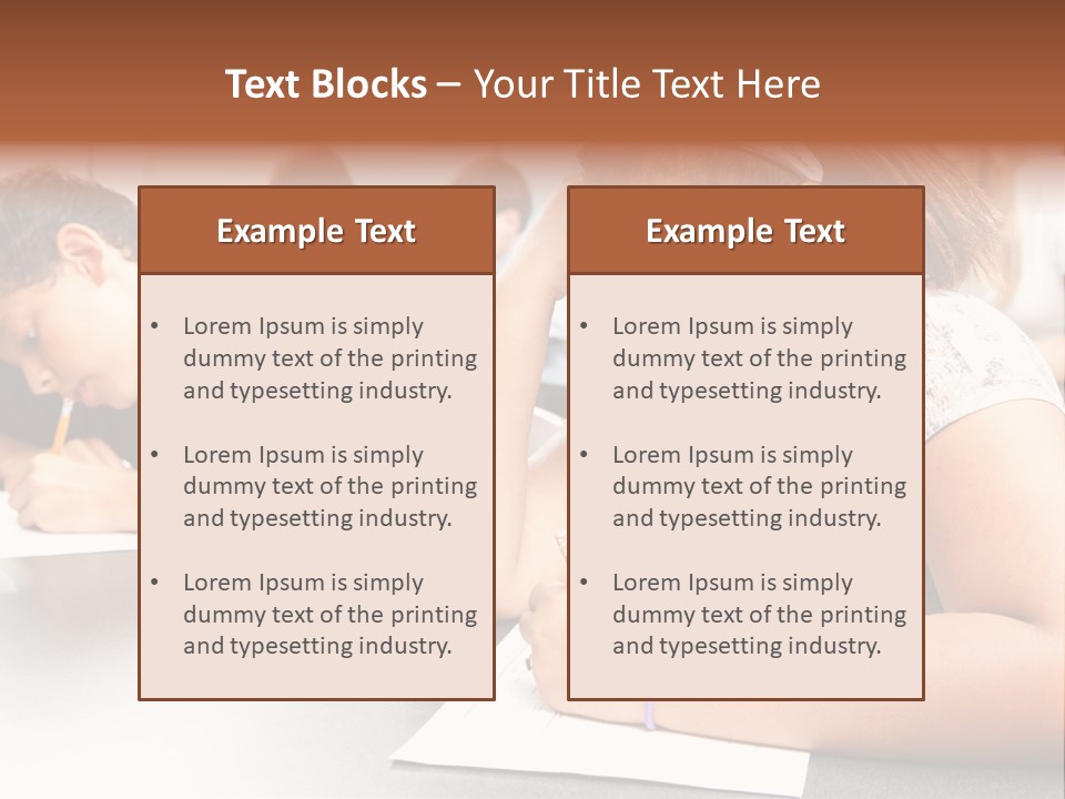 Diversity Education Ethnic PowerPoint Template