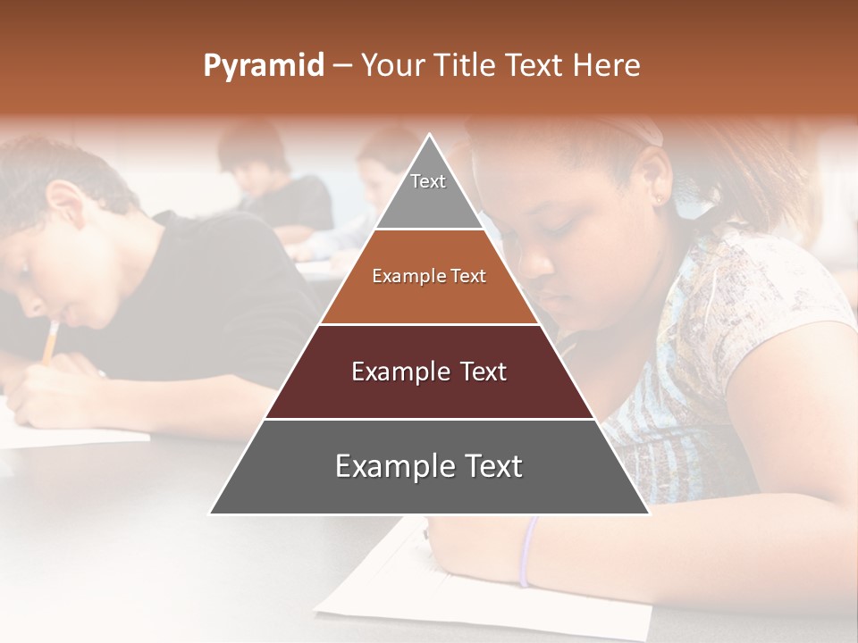 Diversity Education Ethnic PowerPoint Template