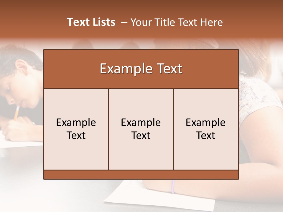 Diversity Education Ethnic PowerPoint Template