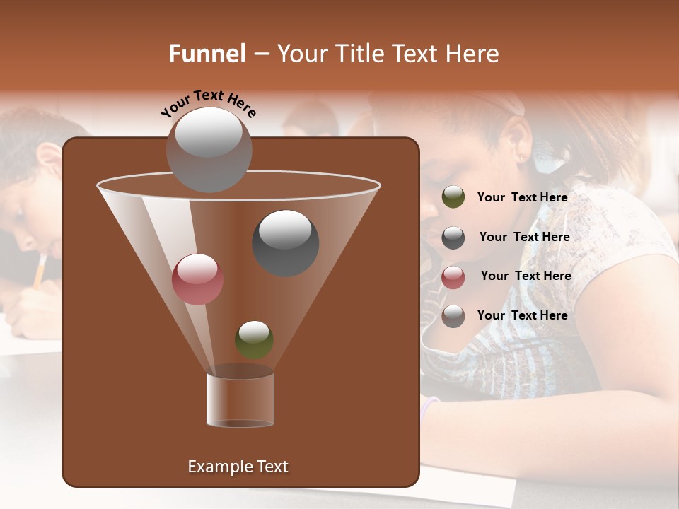 Diversity Education Ethnic PowerPoint Template