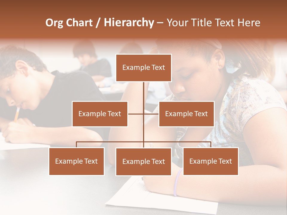 Diversity Education Ethnic PowerPoint Template