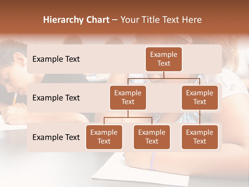 Diversity Education Ethnic PowerPoint Template