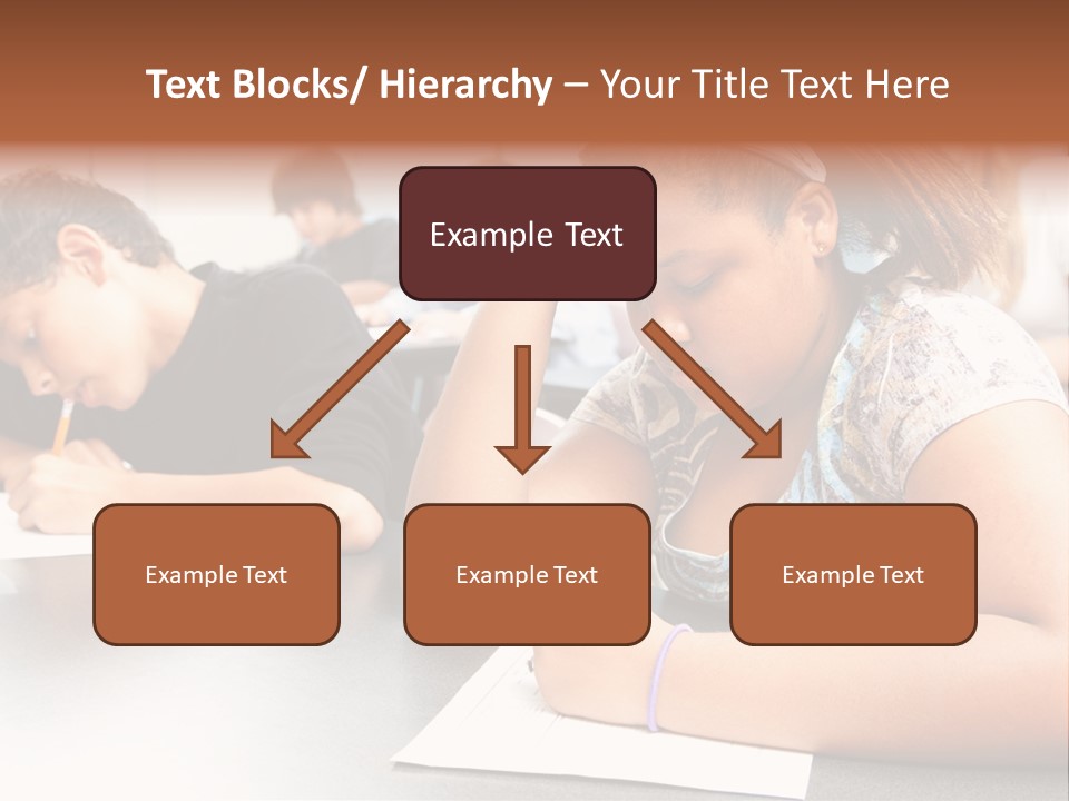 Diversity Education Ethnic PowerPoint Template