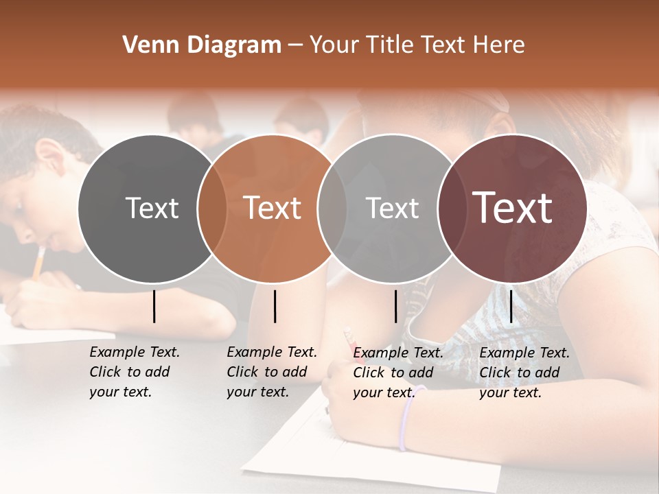 Diversity Education Ethnic PowerPoint Template