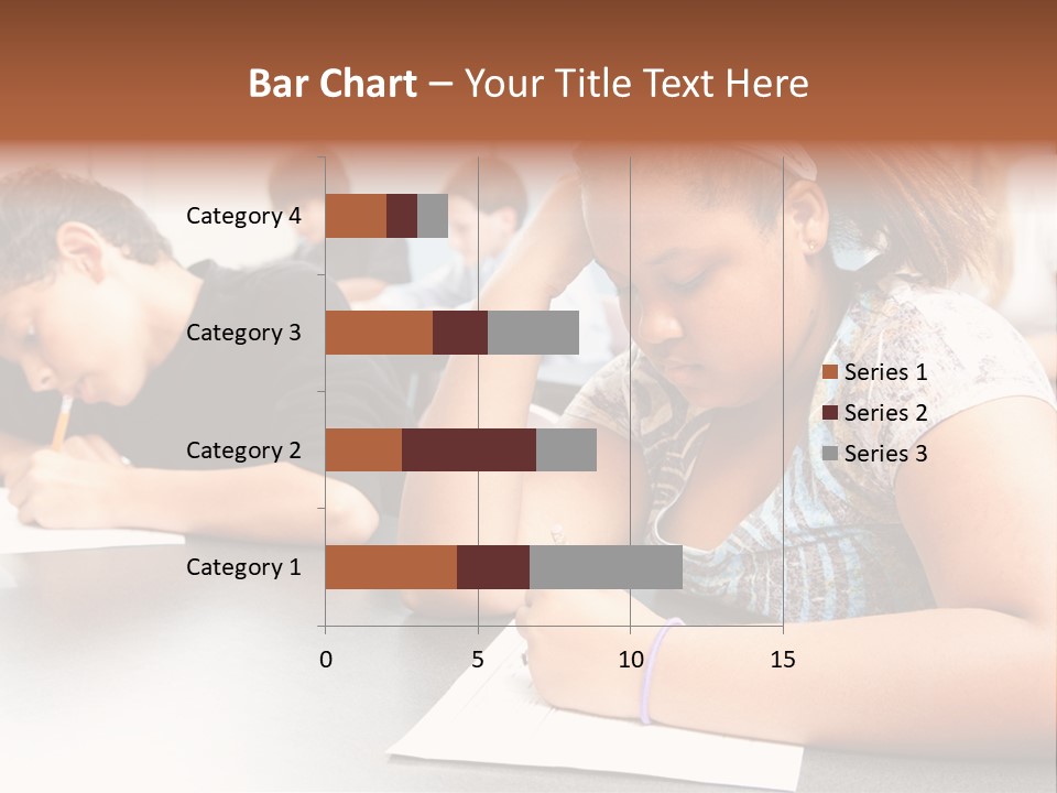 Diversity Education Ethnic PowerPoint Template