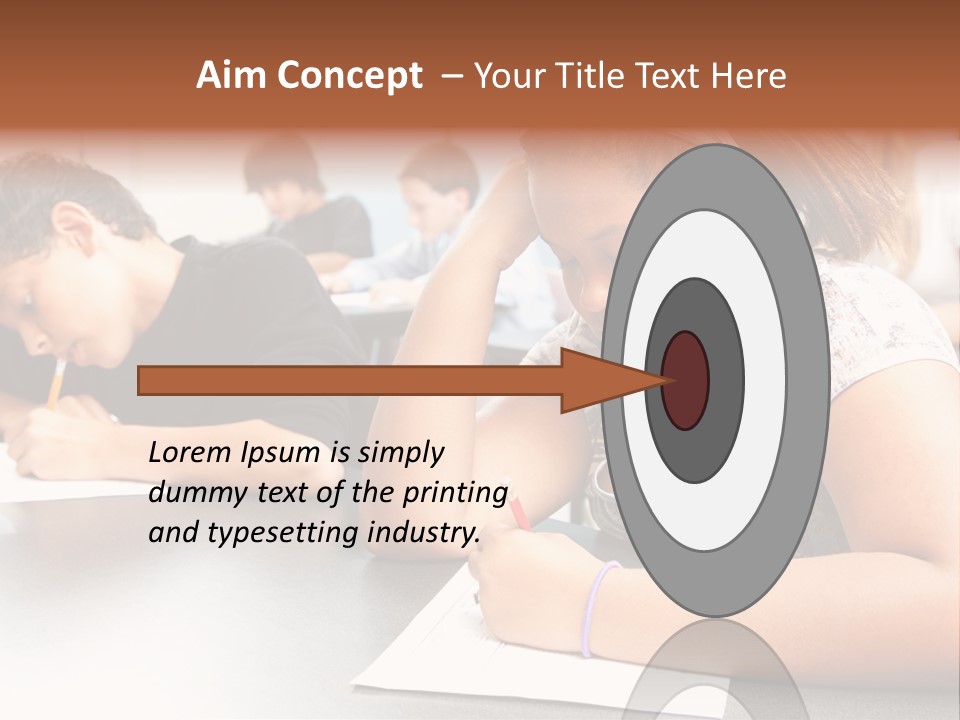 Diversity Education Ethnic PowerPoint Template