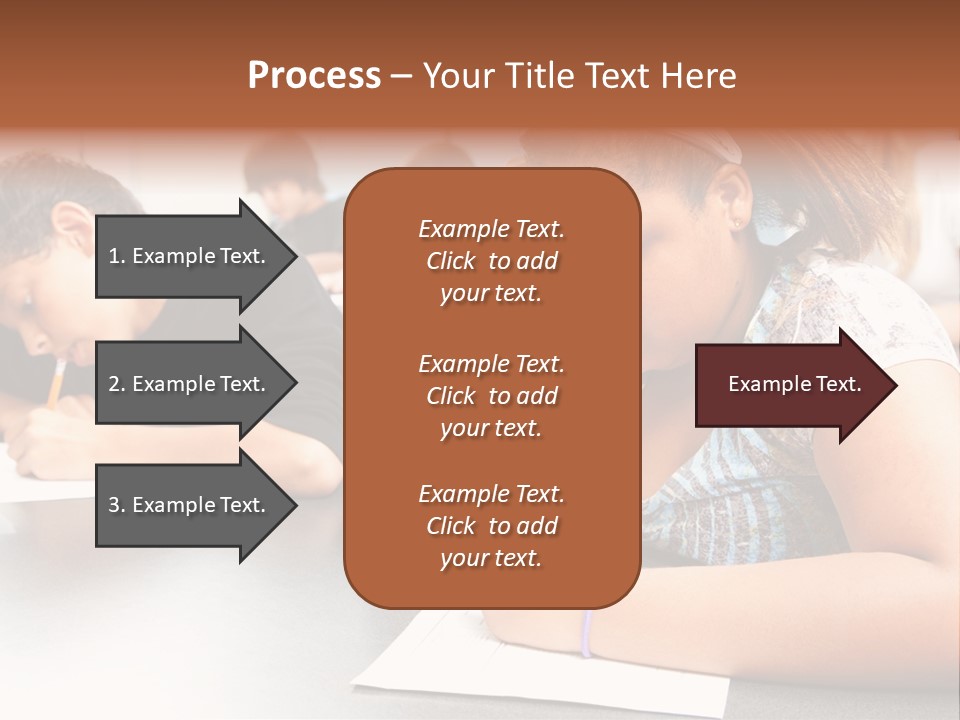 Diversity Education Ethnic PowerPoint Template