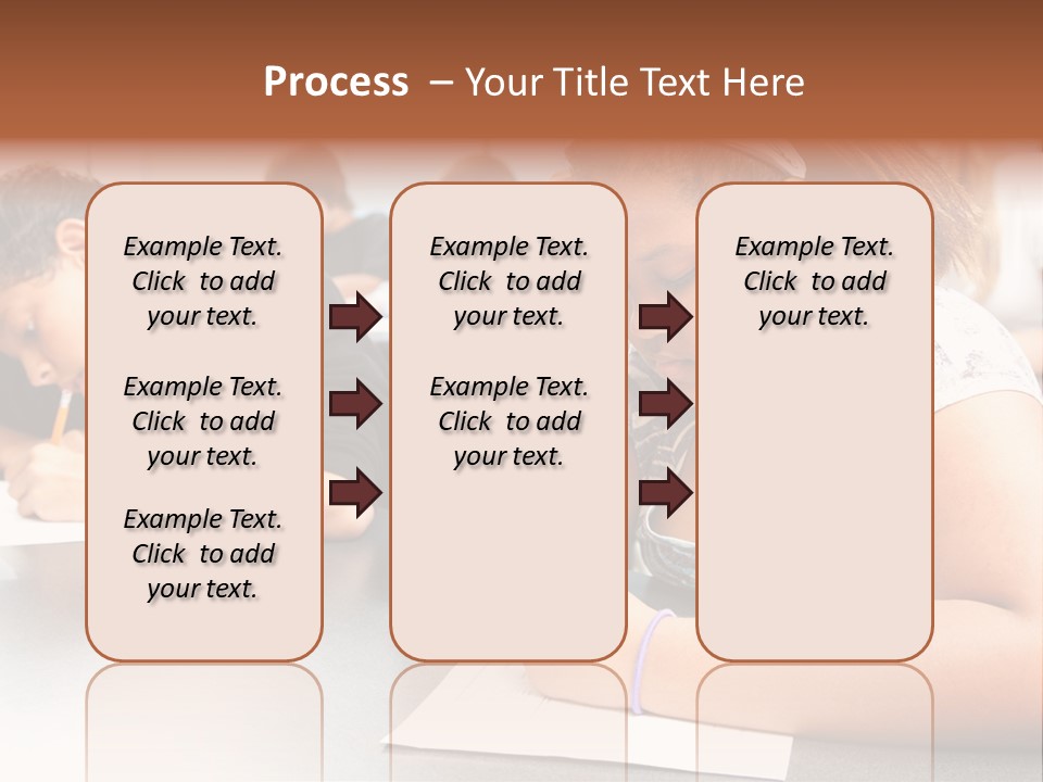 Diversity Education Ethnic PowerPoint Template