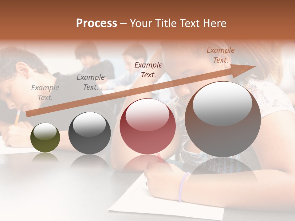 Diversity Education Ethnic PowerPoint Template