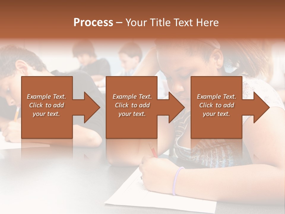 Diversity Education Ethnic PowerPoint Template