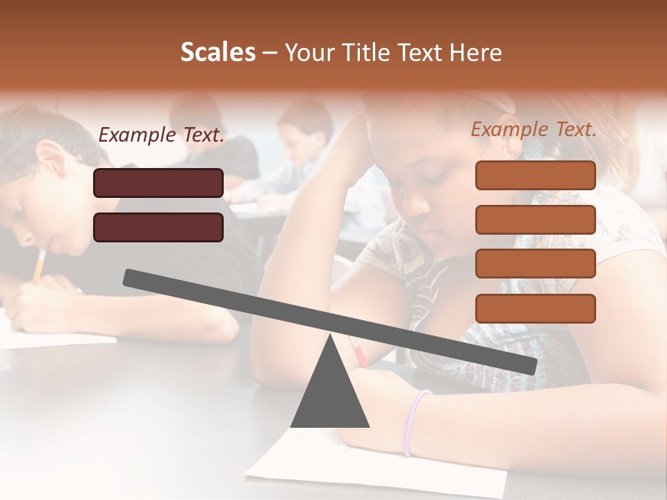 Diversity Education Ethnic PowerPoint Template