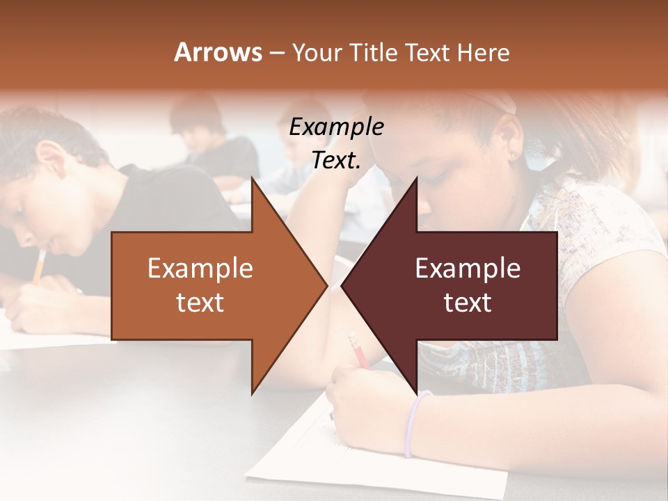 Diversity Education Ethnic PowerPoint Template