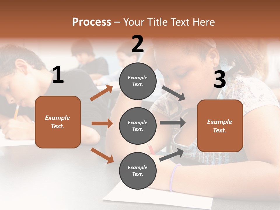Diversity Education Ethnic PowerPoint Template