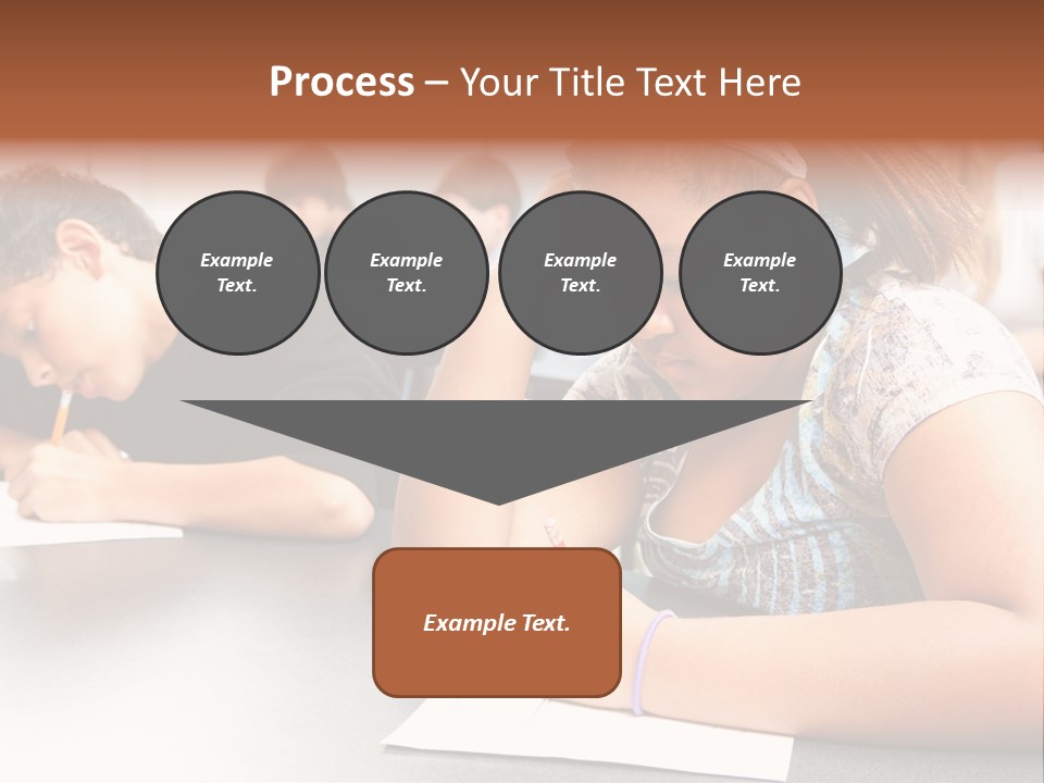 Diversity Education Ethnic PowerPoint Template