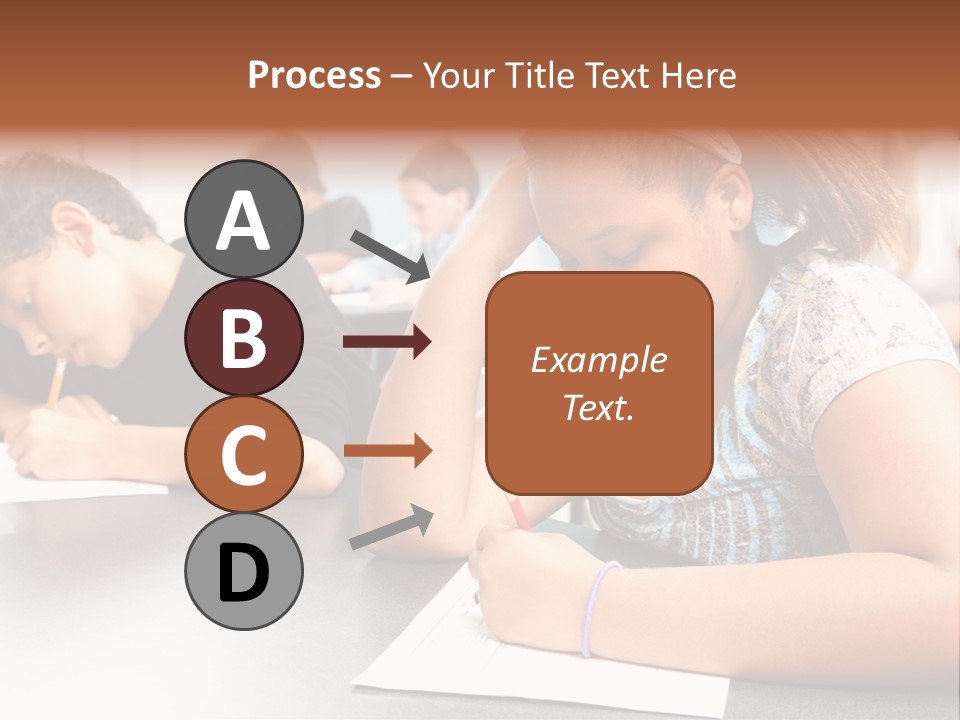 Diversity Education Ethnic PowerPoint Template
