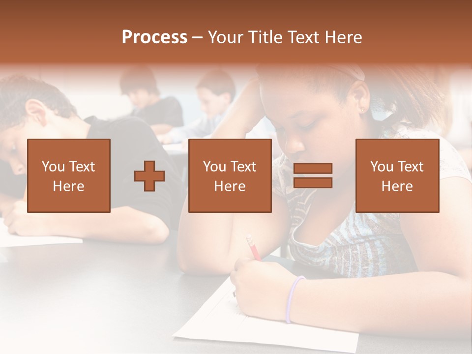 Diversity Education Ethnic PowerPoint Template