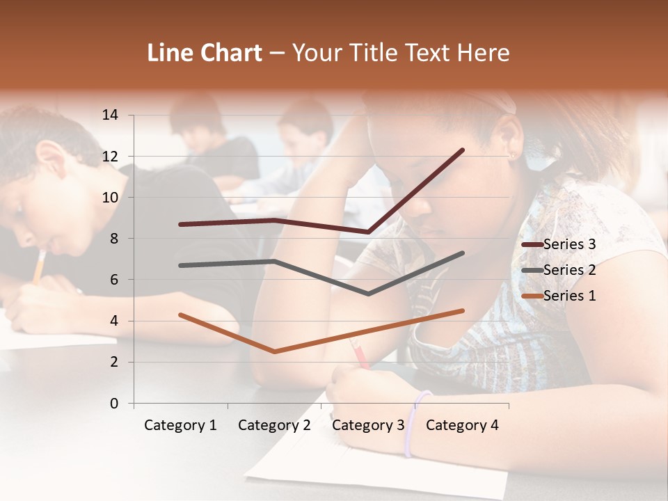 Diversity Education Ethnic PowerPoint Template
