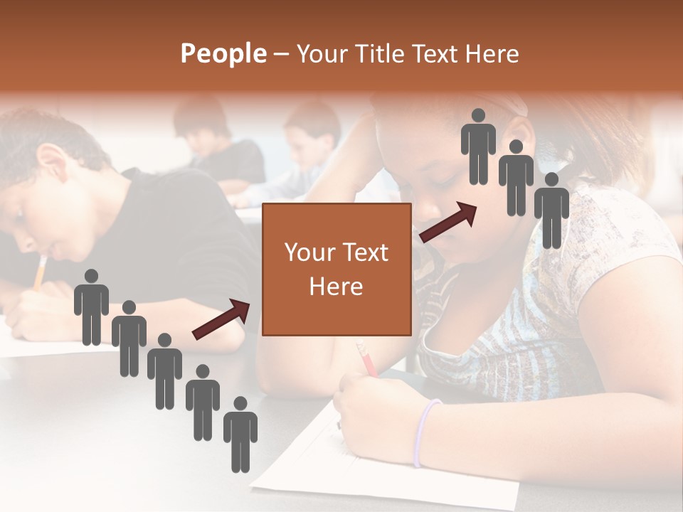 Diversity Education Ethnic PowerPoint Template