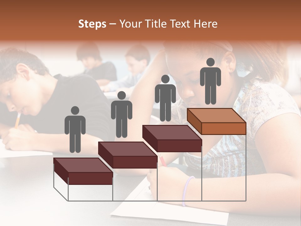 Diversity Education Ethnic PowerPoint Template