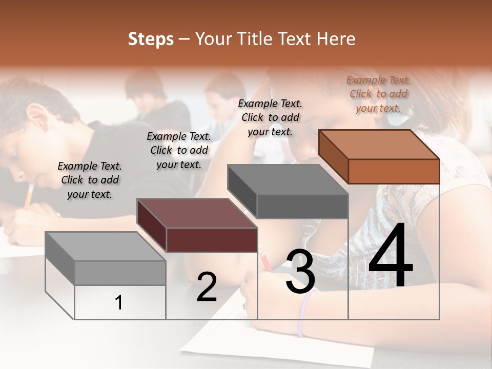 Diversity Education Ethnic PowerPoint Template