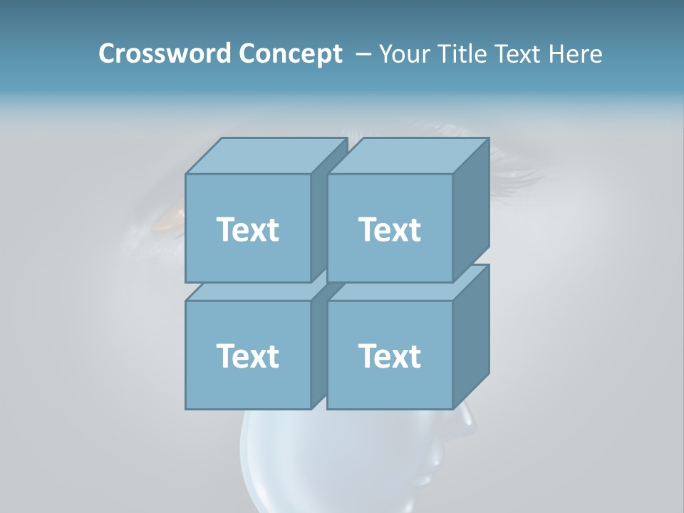 Medicine Lost Feelings PowerPoint Template