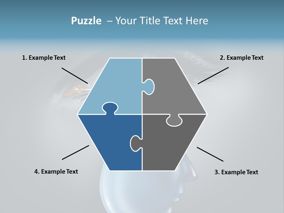 Medicine Lost Feelings PowerPoint Template