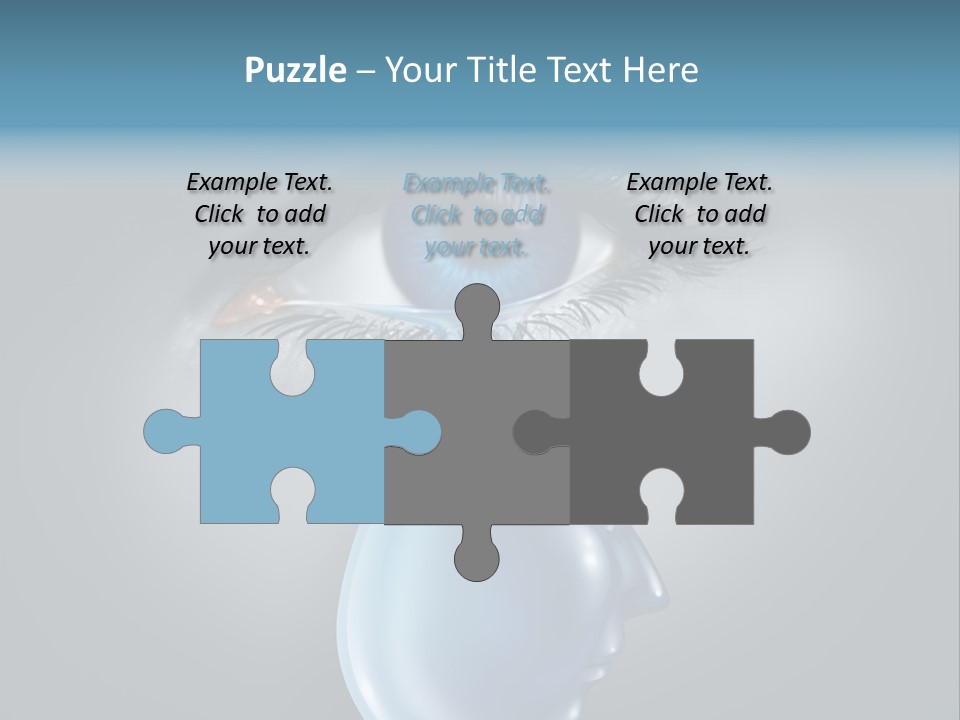 Medicine Lost Feelings PowerPoint Template